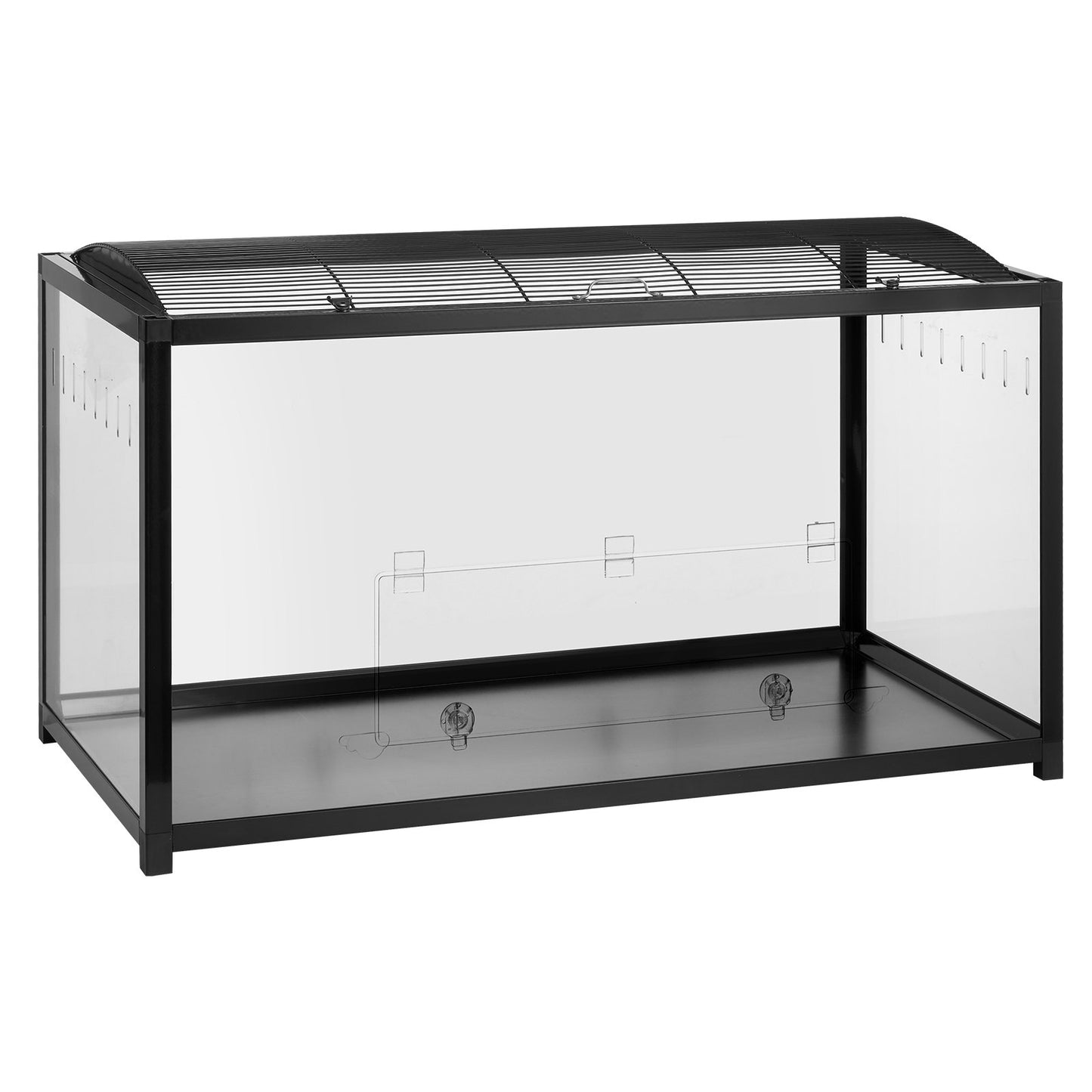 Hamsterbur Habitat 37,8 tum klar gnagare Gerbil-möss smådjurshus