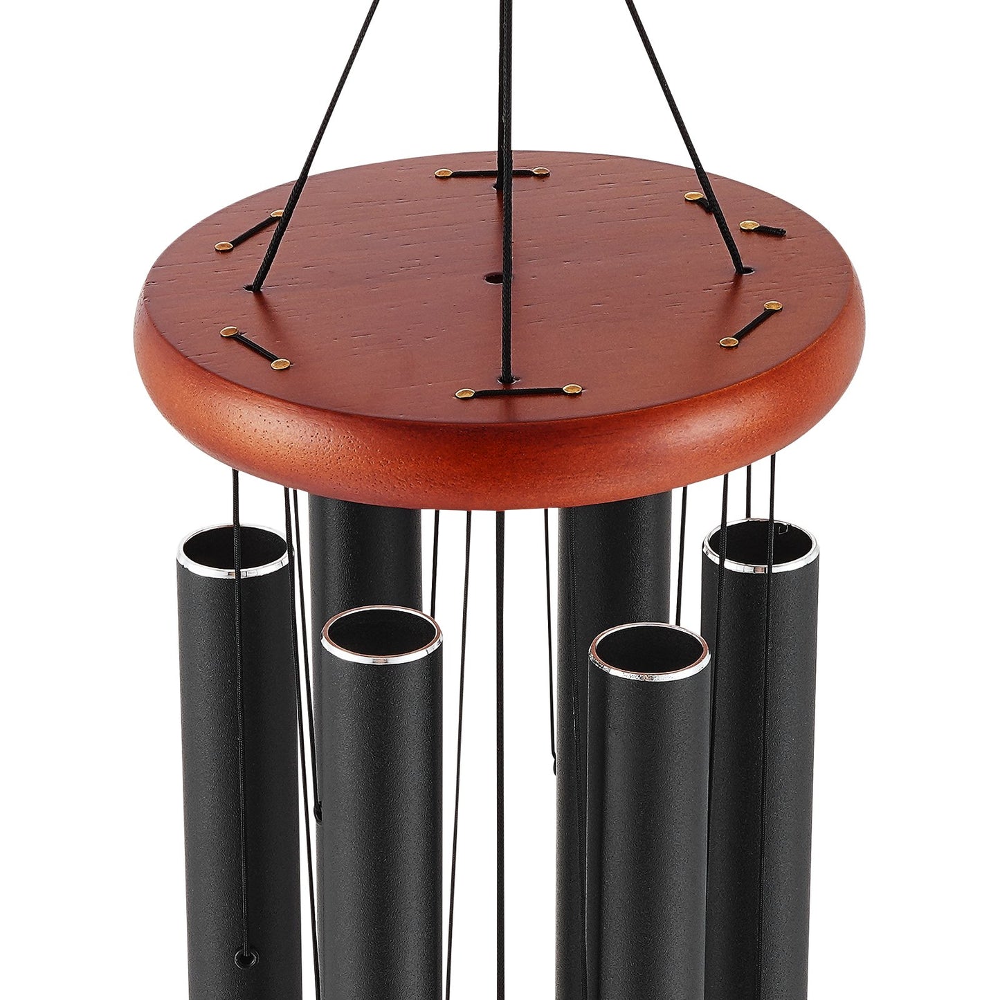 Outdoor Wind Chimes 1042mm Aluminum Memorial Deep Tone Wind Chimes