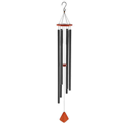 Wind Chimes för utomhus 1524 mm Aluminium Memorial Deep Tone Wind Chimes