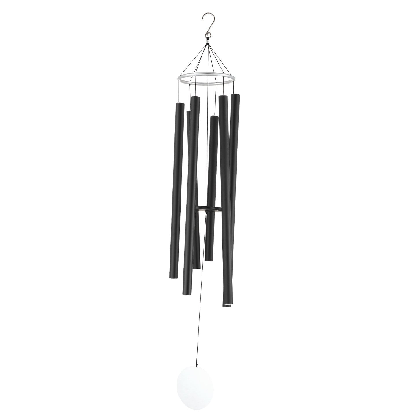 Wind Chimes för utomhus 1677 mm Aluminium Memorial Deep Tone Wind Chimes