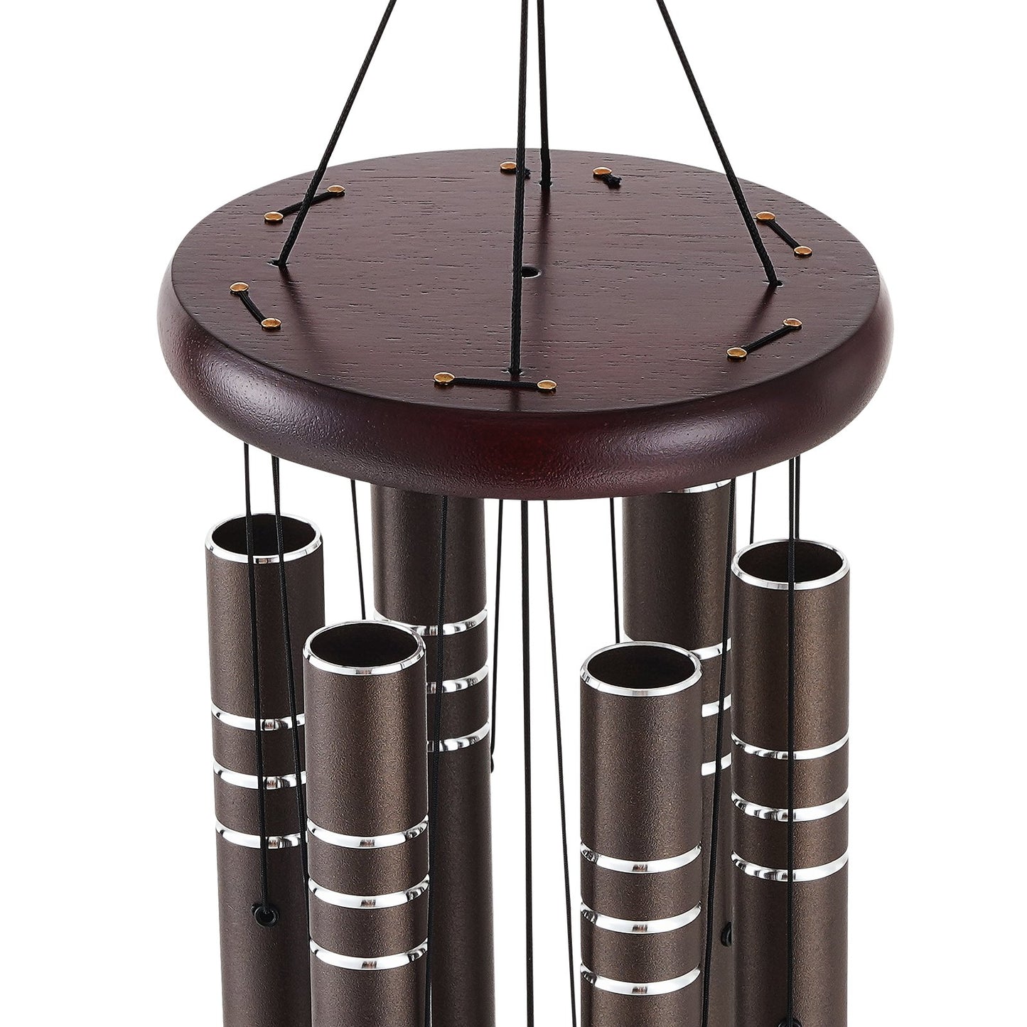 Windspiele für den Außenbereich, 1067 mm, Aluminium, Gedenk-Windspiele mit tiefem Ton
