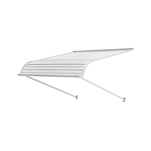 Fönstermarkis Dörrmarkis 40x42 i aluminiumlegering Ytterdörrsmarkiser