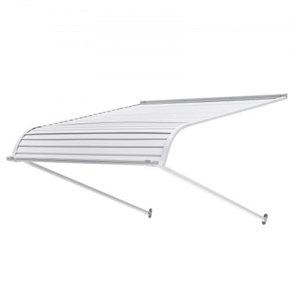 Fönstermarkis Dörrmarkis 40x42 i aluminiumlegering Ytterdörrsmarkiser