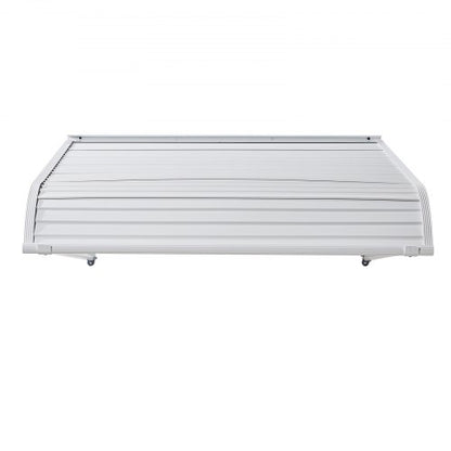 Fönstermarkis Dörrmarkis 40x42 i aluminiumlegering Ytterdörrsmarkiser