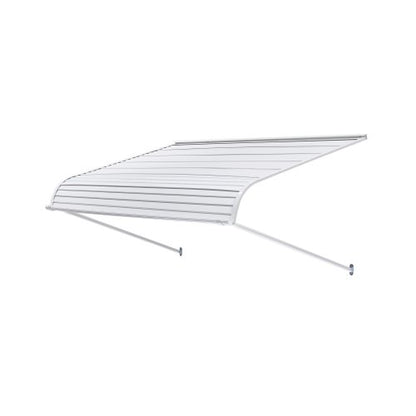 Fenstermarkise Türmarkise 60x42 aus Aluminiumlegierung Markisen für Haustüren