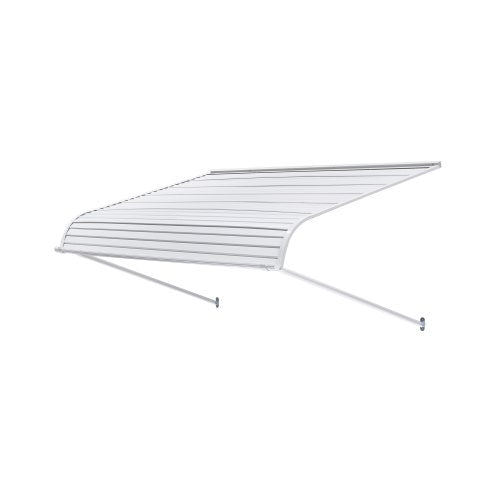 Fenstermarkise Türmarkise 60x42 aus Aluminiumlegierung Markisen für Haustüren