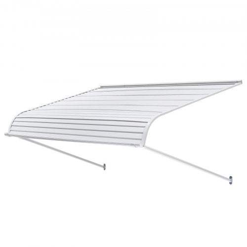 Fenstermarkise Türmarkise 60x42 aus Aluminiumlegierung Markisen für Haustüren