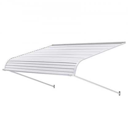 Fenstermarkise Türmarkise 60x42 aus Aluminiumlegierung Markisen für Haustüren