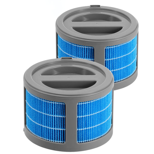 Evaporative luftfuktare ersättningsfilter 2-pack för 10L/2,64G modell
