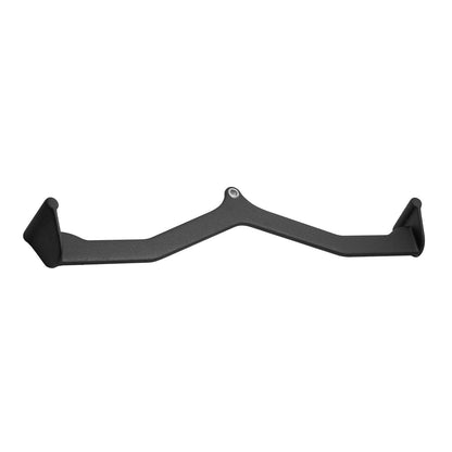 LAT Pulldown Bar Tricep Handtag Attachment V-bar kabelmaskin för hemmagym