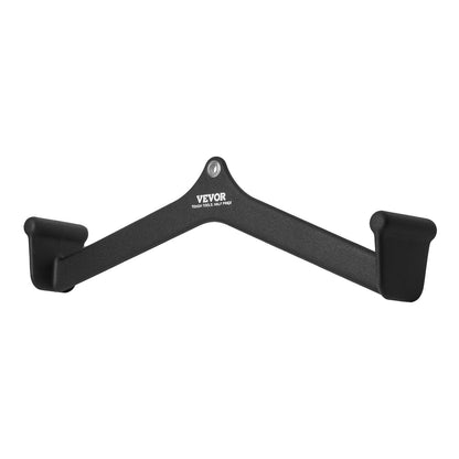 LAT Pulldown Bar Tricep Handle Attachment V-bar Cable Machine for Home Gym