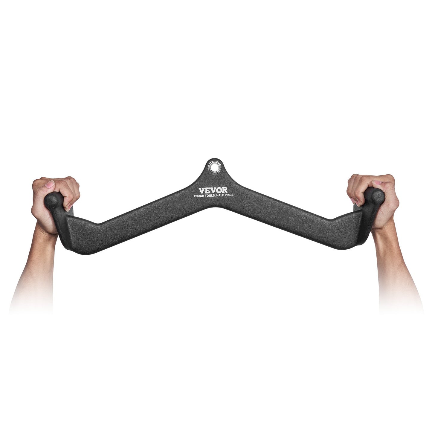 LAT Pulldown Bar Trizeps Griff Befestigung V-bar Kabel Maschine für Home Gym