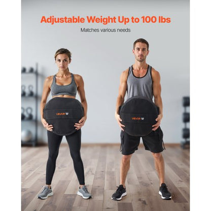 Workout Sandbag Robust Fitnessväska för CrossFit och viktträning