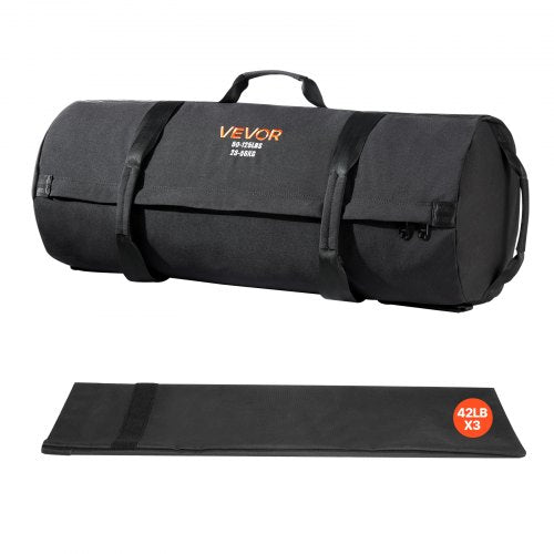 Workout Sandbag Robust Fitnessväska för CrossFit och viktträning