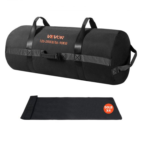 Workout Sandbag Robust Fitnessväska för CrossFit och viktträning