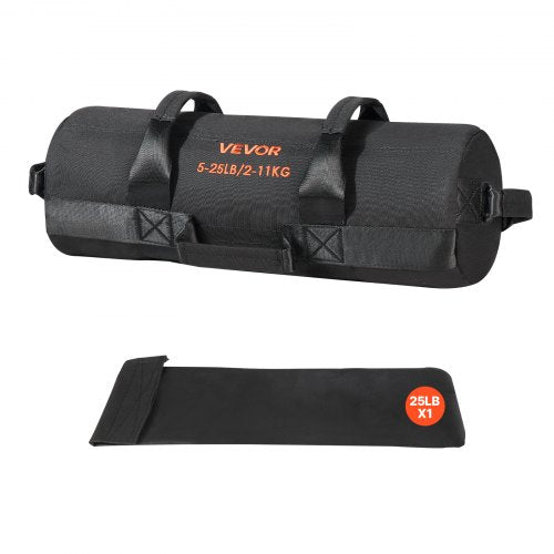 Workout Sandbag Robust Fitnessväska för CrossFit och viktträning