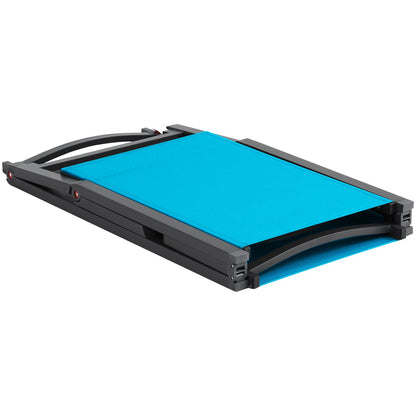 Chaise Lounge Chair Outdoor Patio Lounge Chair Adjustable 5-Position 2 pcs