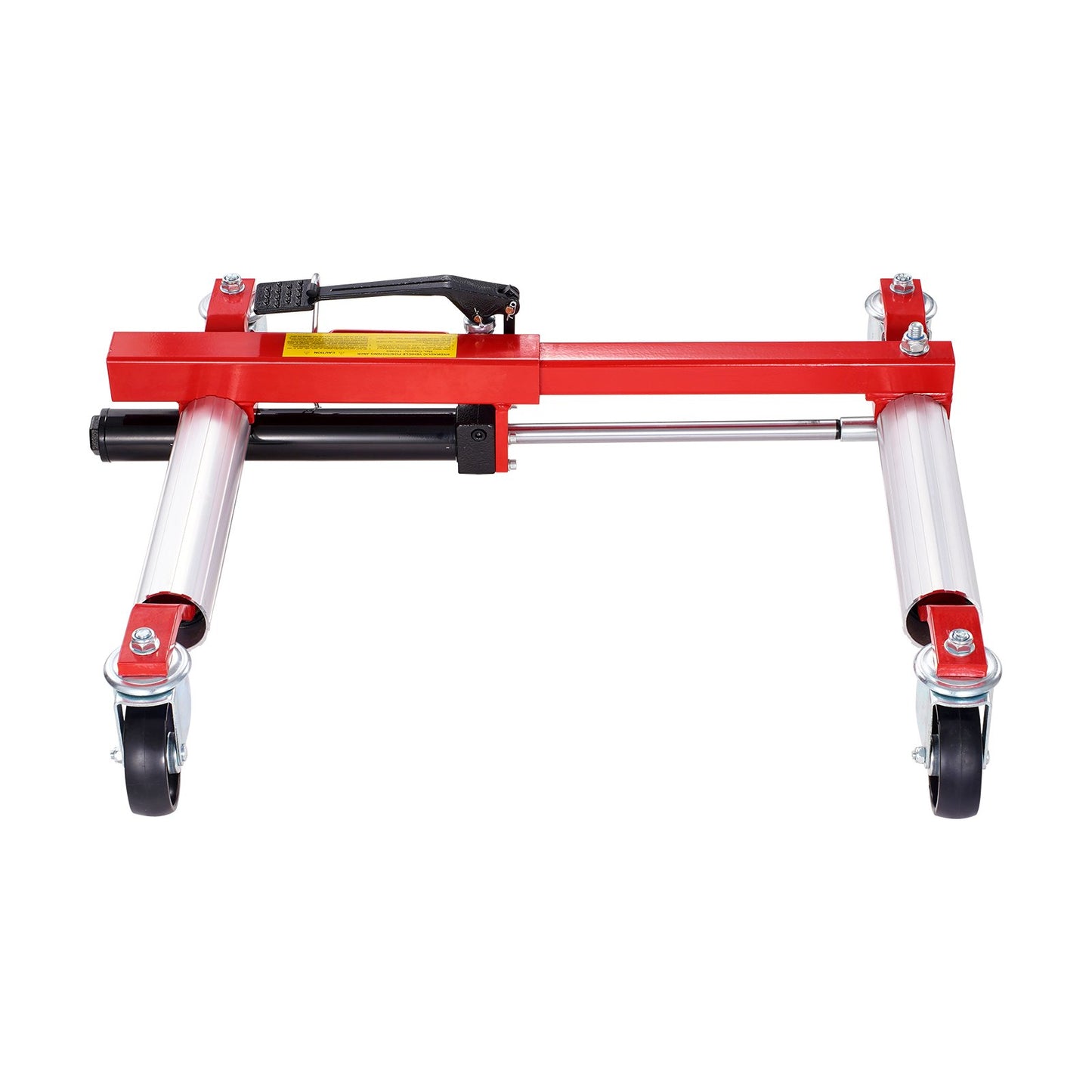 Rad Dolly Heavy Duty Fahrzeug Positionierung Reifen Auto Heber 1500Lbs 2 Pack