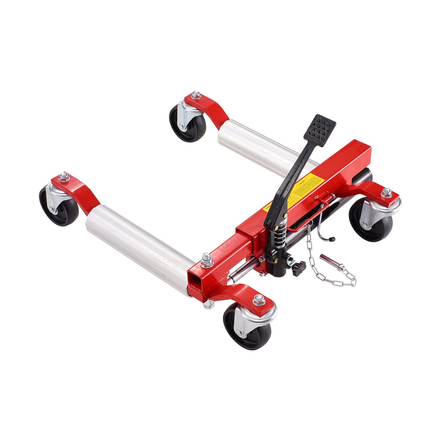 Rad Dolly Heavy Duty Fahrzeug Positionierung Reifen Auto Heber 1500Lbs 2 Pack
