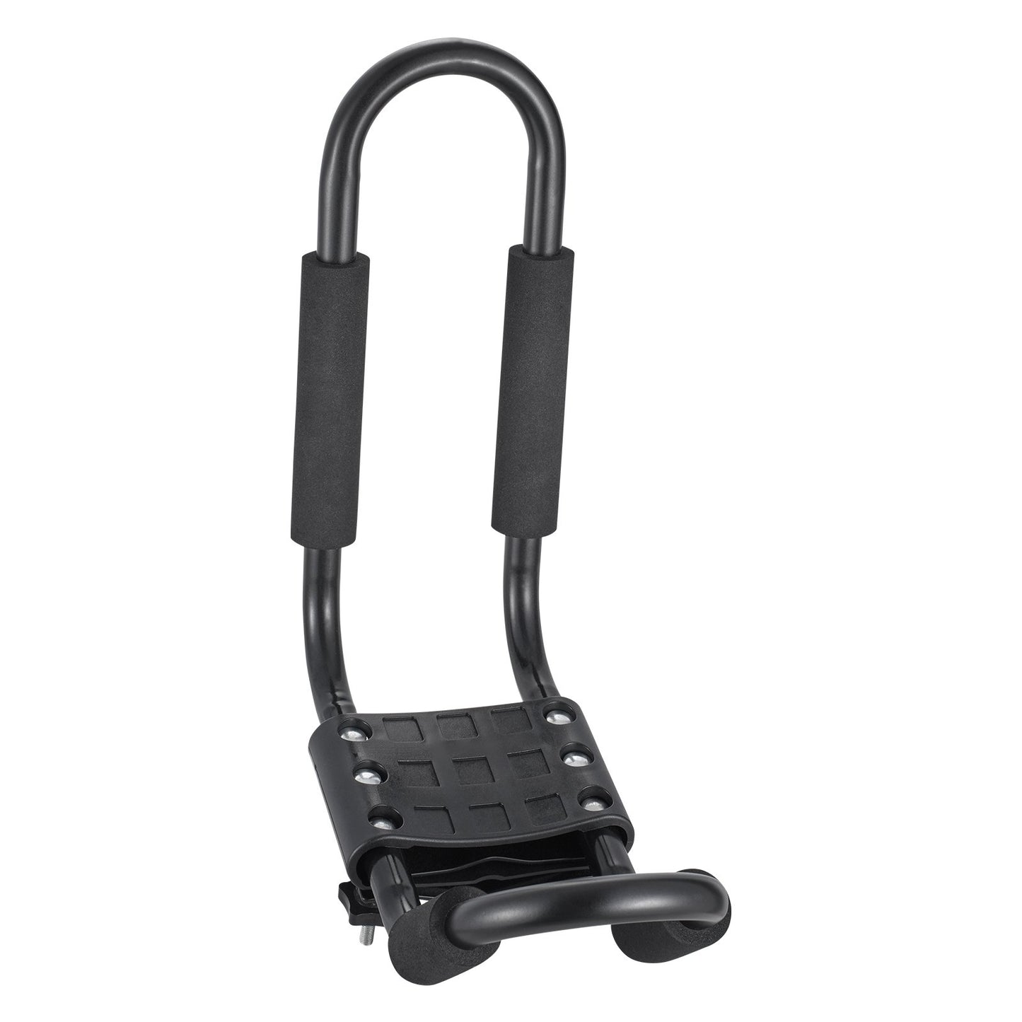 Kajaktakräcke 1 par J-Bar, Mjuk takräcke, Top Mount Tie Down, Bärare för kajak, Surfbräda, Kanot, SUP, Ski Board, Montering på bil, SUV, Lastbil, 1 Kajak