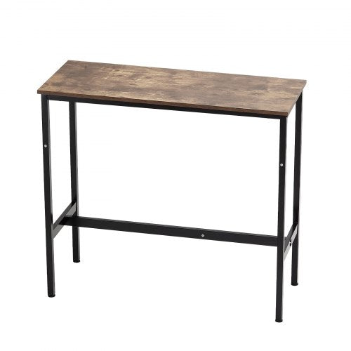 Barbordshöjd Pubbord Cocktaildisk Kök Matsal 91x43x86 cm