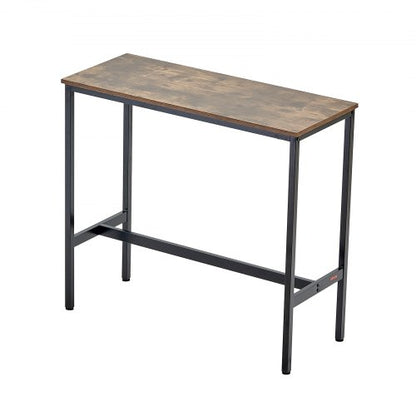 Barbordshöjd Pubbord Cocktaildisk Kök Matsal 91x43x86 cm