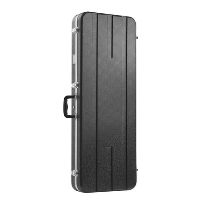 Electric Guitar Hard Case 41.34 in with Lock and Keys for Electric Guitar