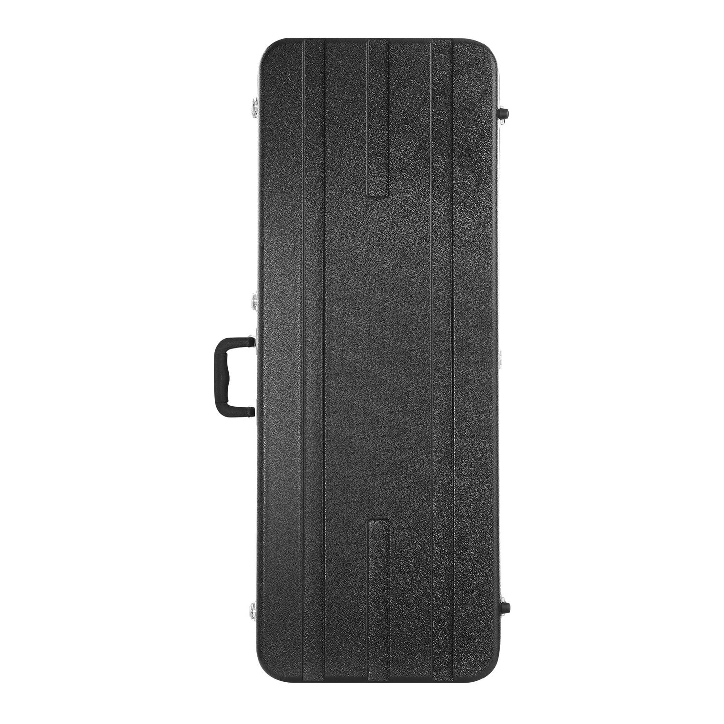 Electric Guitar Hard Case 41.34 in with Lock and Keys for Electric Guitar