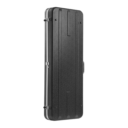 Electric Guitar Hard Case 41.34 in with Lock and Keys for Electric Guitar