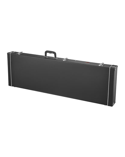 Bass Guitar Hard Case 48.03in Waterproof with Lock and Key for Bass Guitar