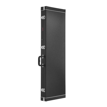 Bass Guitar Hard Case 48.03in Waterproof with Lock and Key for Bass Guitar