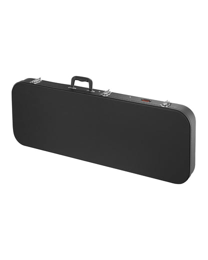 Electric Guitar Hard Case 43.11 in med lås och nyckel för elgitarr