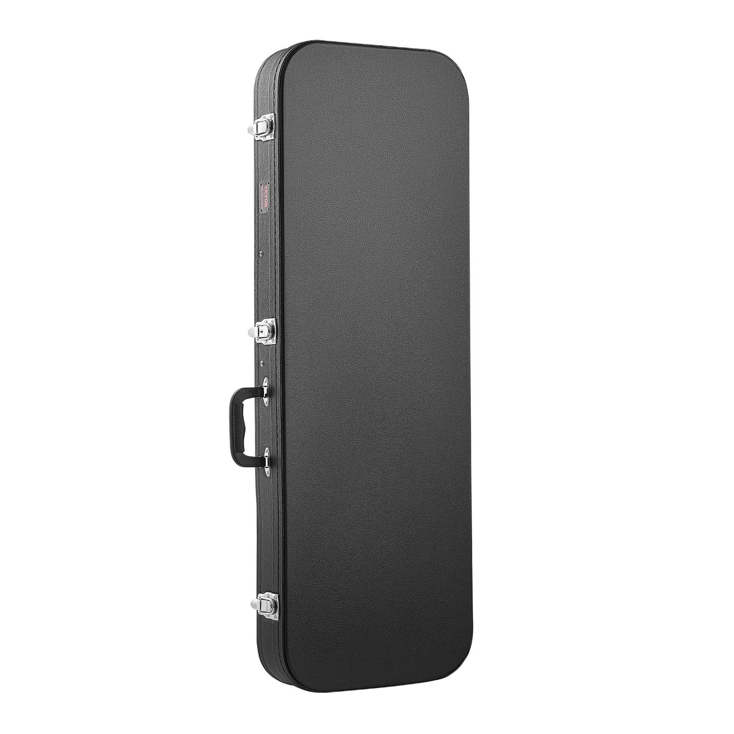 Electric Guitar Hard Case 43.11 in med lås och nyckel för elgitarr
