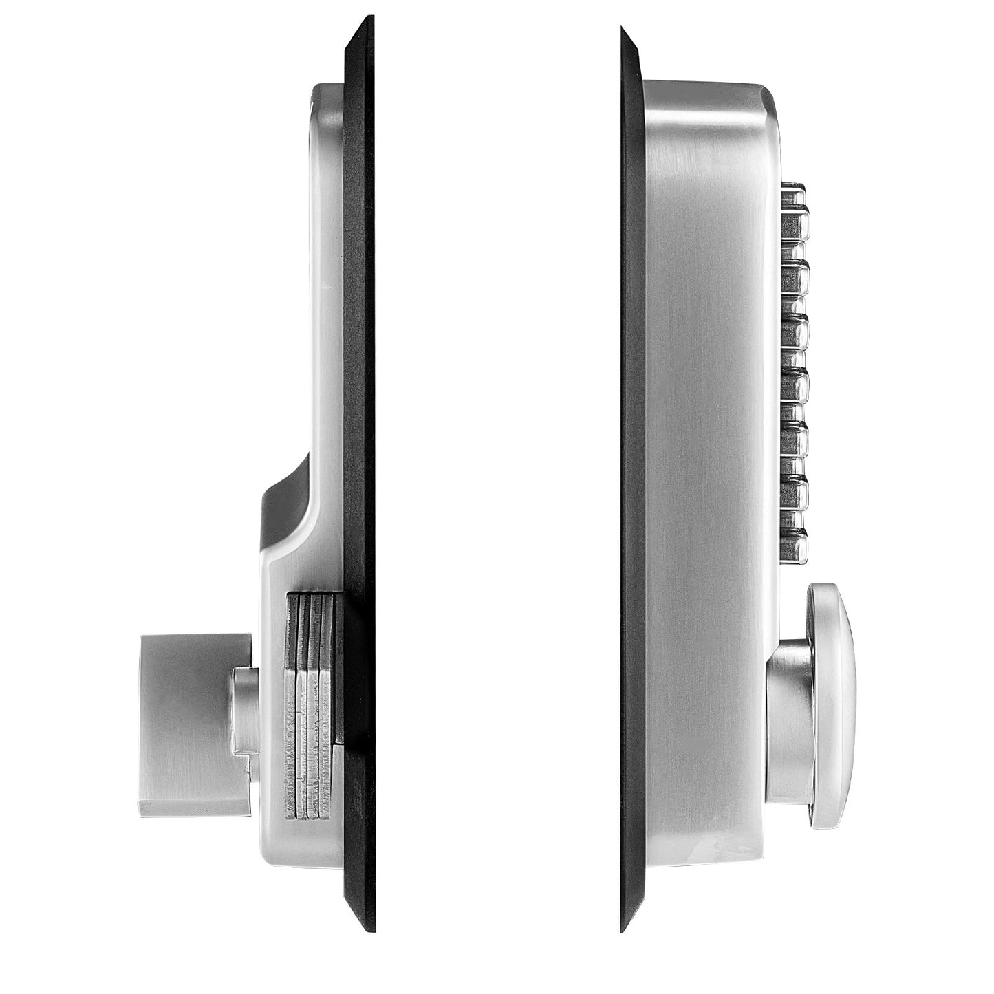 Mechanical keyless door lock 14 Key Mechanical door lock single sided