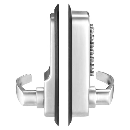 Mechanical Keyless Door Lock 14 Key Mechanical Door Lock for Home