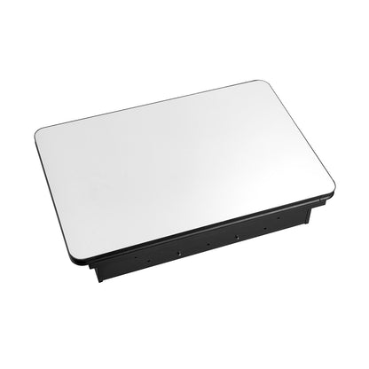 Medicine Cabinet 16.5" x 27.5" Mirror Medicine Cabinet Adjustable Shelves