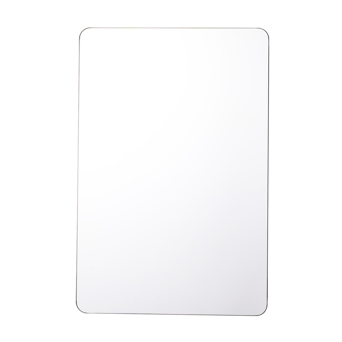 Medicine Cabinet 20" x 30" Mirror Medicine Cabinet Adjustable Shelves