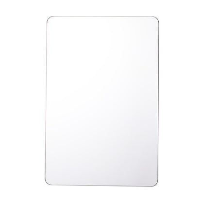 Medicine Cabinet 20" x 30" Mirror Medicine Cabinet Adjustable Shelves