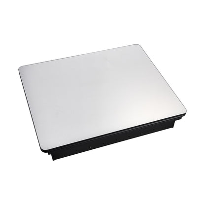 Medicine Cabinet 24" x 30" Mirror Medicine Cabinet Adjustable Shelves