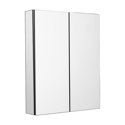 Medicine Cabinet 26" x 30" Mirror Medicine Cabinet Adjustable Shelves