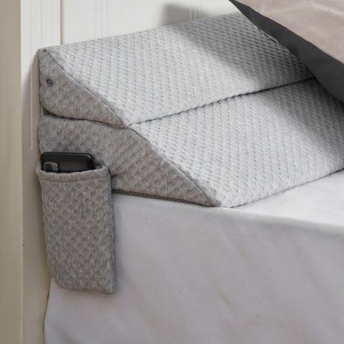 Keilkissen für Kopfteil 190x25x15 cm Füllmaterial für Zwischenräume von 0-18 cm | EU