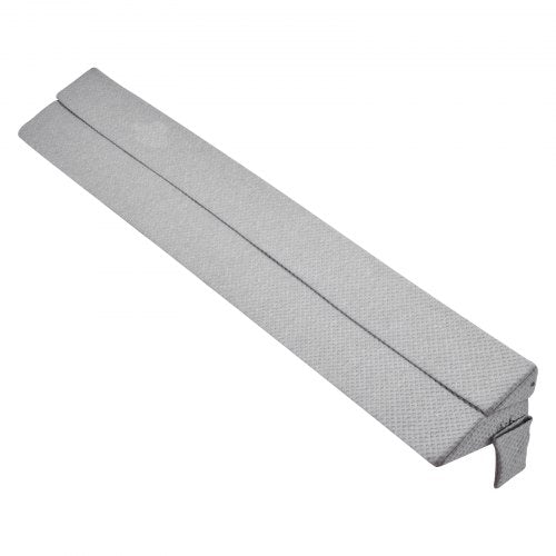 Keilkissen für Kopfteil 190x25x15 cm Füllmaterial für Zwischenräume von 0-18 cm | EU