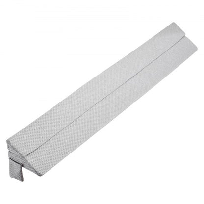 Keilkissen für Kopfteil 190x25x15 cm Füllmaterial für Zwischenräume von 0-18 cm | EU
