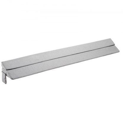 Keilkissen für Kopfteil 190x25x15 cm Füllmaterial für Zwischenräume von 0-18 cm | EU
