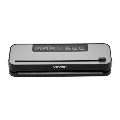 5-in-1 Vacuum Sealer Machine Fast Compact Automatic Food Saver 100W 10 Bag