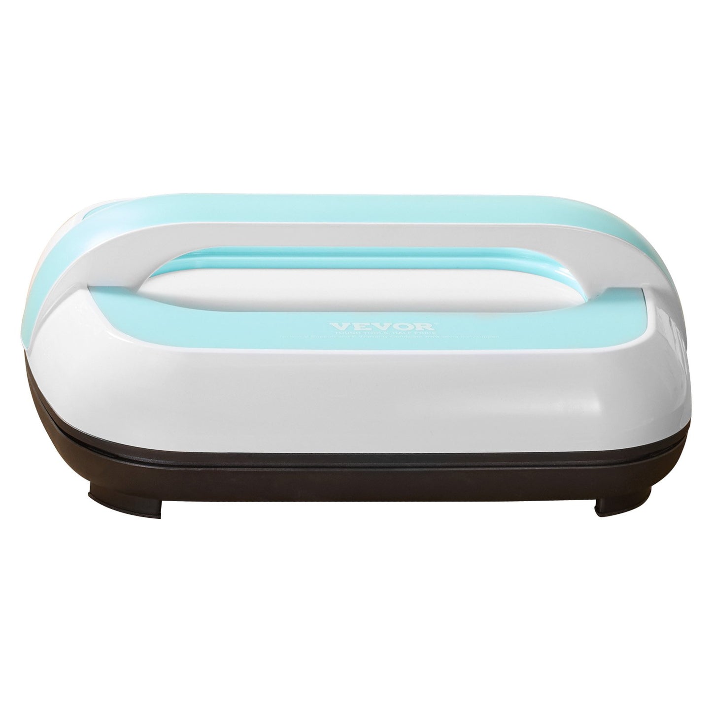 Värmepressmaskin 12 x 10 i bärbar värmeöverföringsmaskin Grön+Vit