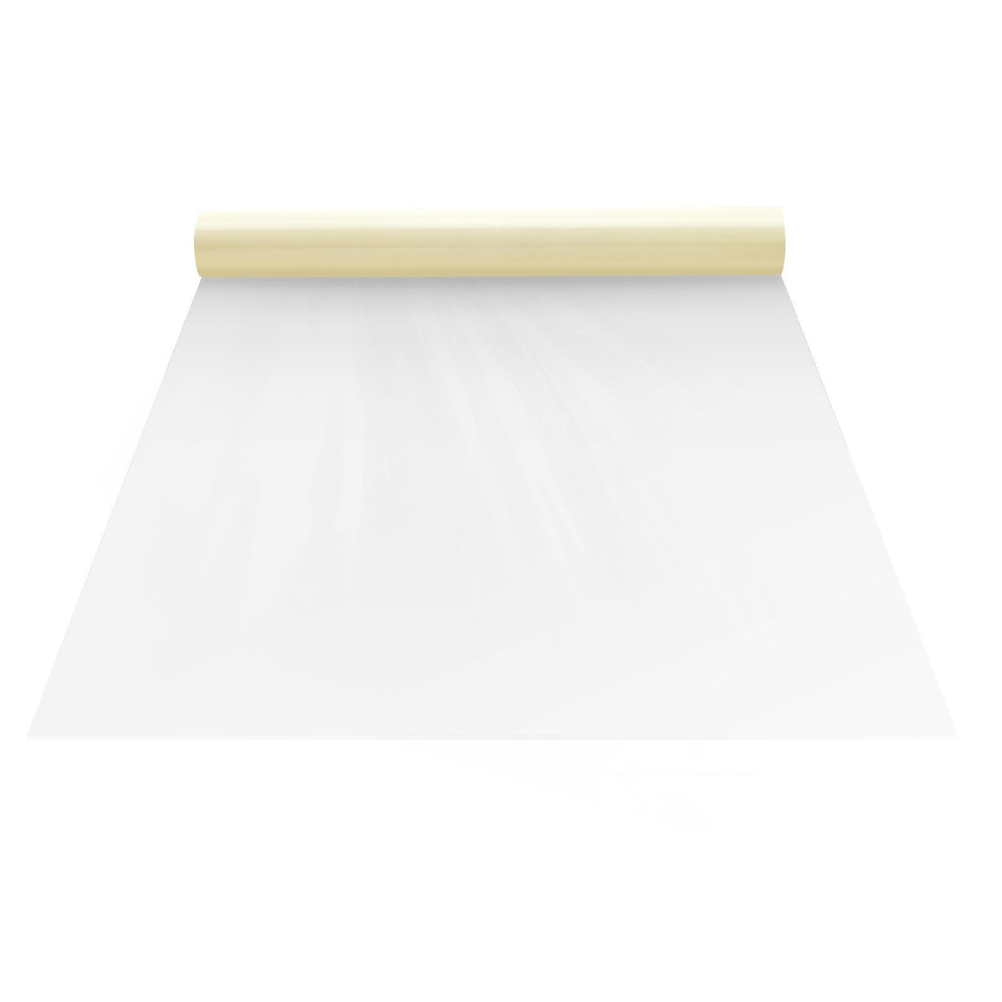 Carpet protection film 24" x 100" self-adhesive car carpet protector PE