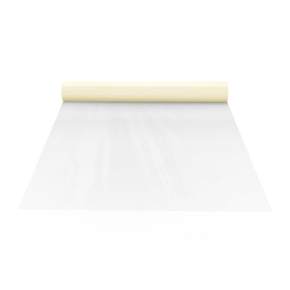 Teppichschutzfolie 24" x 200" selbstklebend Auto Teppichschutz PE