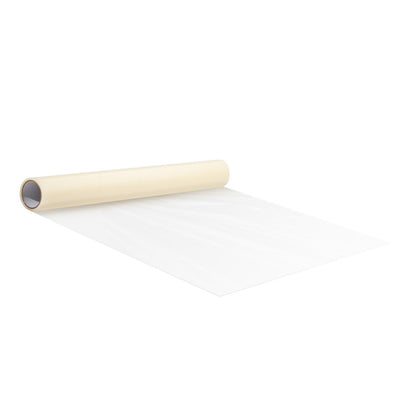Teppichschutzfolie 24" x 200" selbstklebend Auto Teppichschutz PE