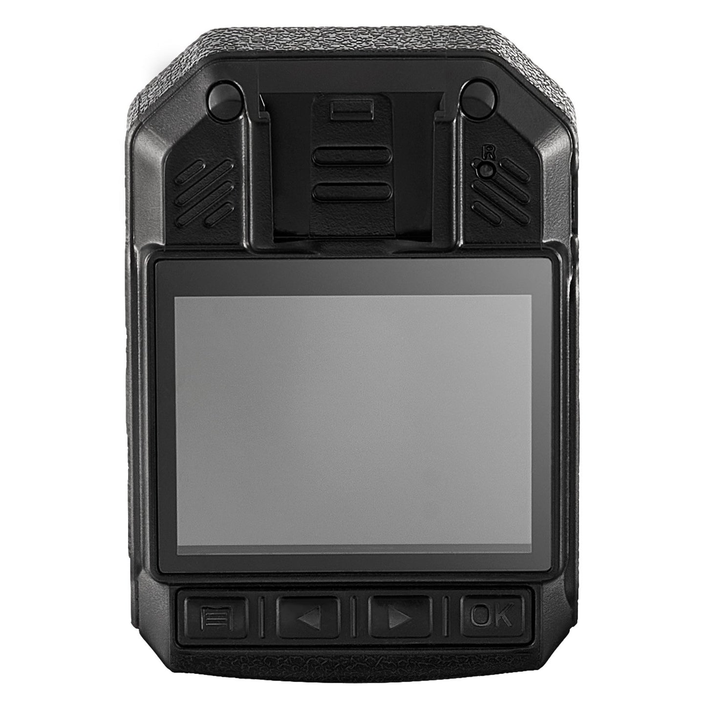 1440P Police Body Camera 64G Body Cam med 2850 mAh batteri Night Vision
